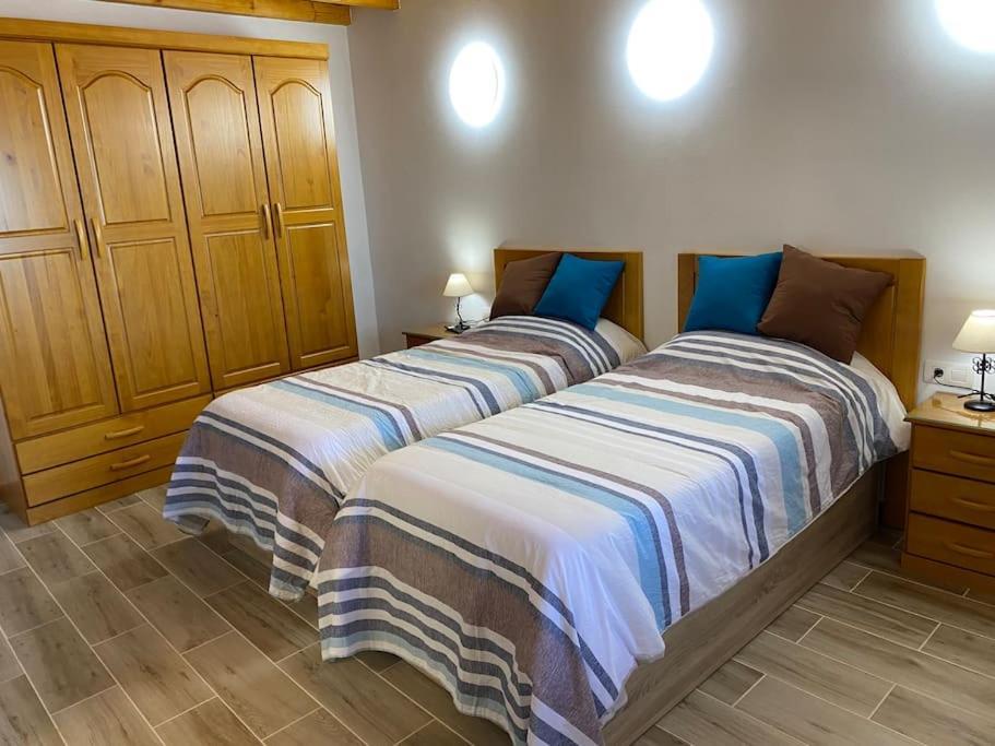 Helios Casa Vacacional Vila Puntagorda Exterior foto