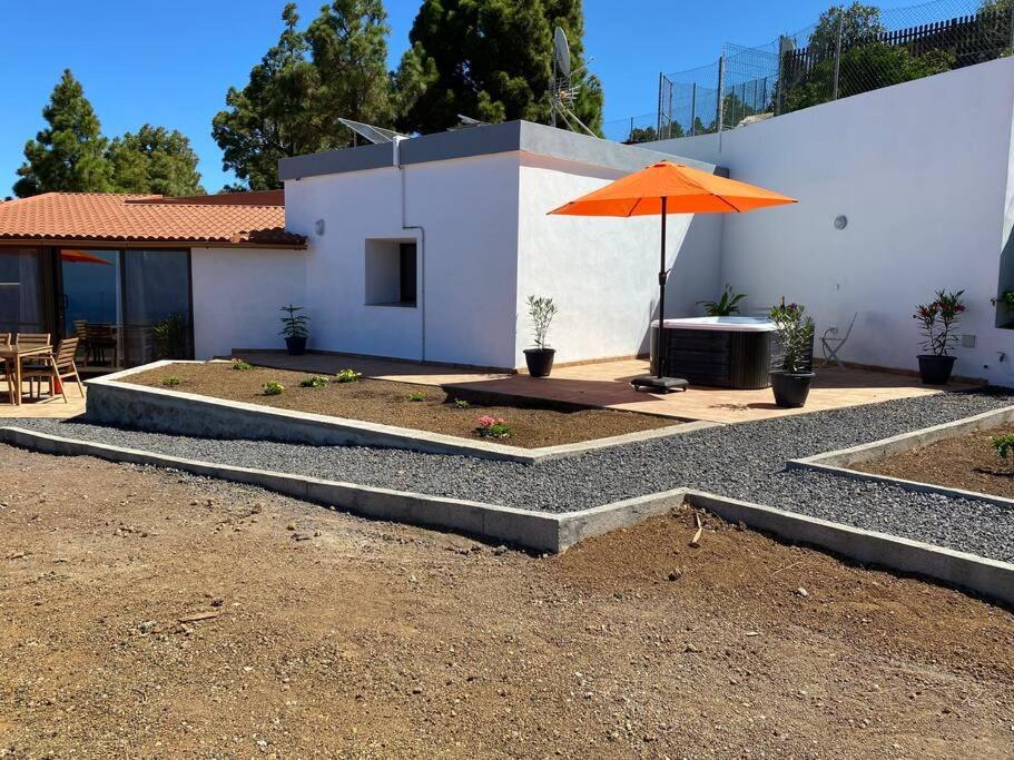 Helios Casa Vacacional Vila Puntagorda Exterior foto