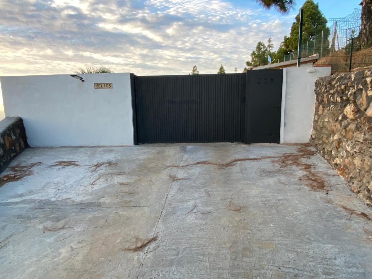 Helios Casa Vacacional Vila Puntagorda Exterior foto