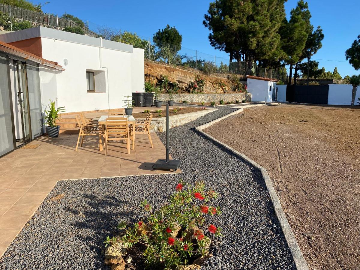 Helios Casa Vacacional Vila Puntagorda Exterior foto