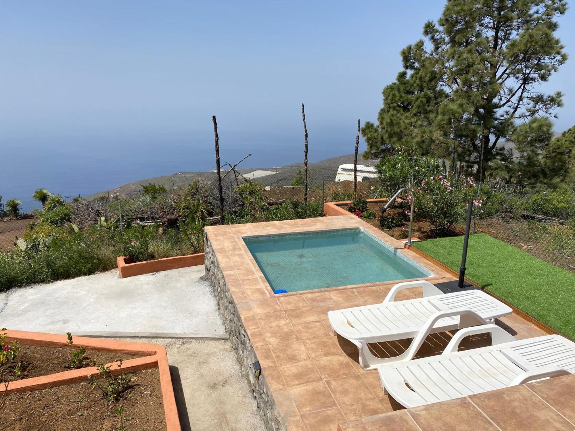 Helios Casa Vacacional Vila Puntagorda Exterior foto