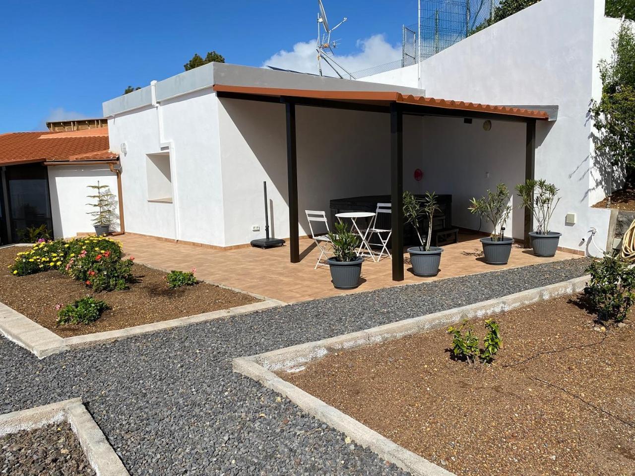 Helios Casa Vacacional Vila Puntagorda Exterior foto