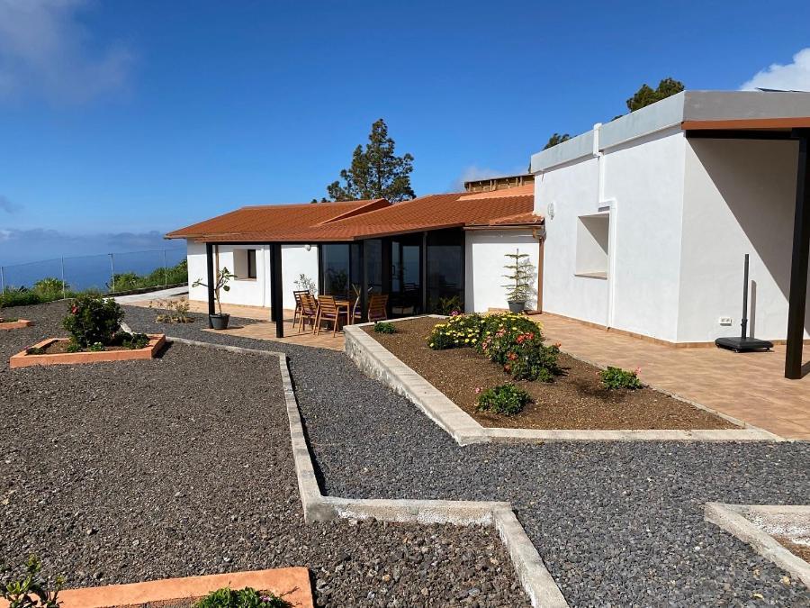 Helios Casa Vacacional Vila Puntagorda Exterior foto