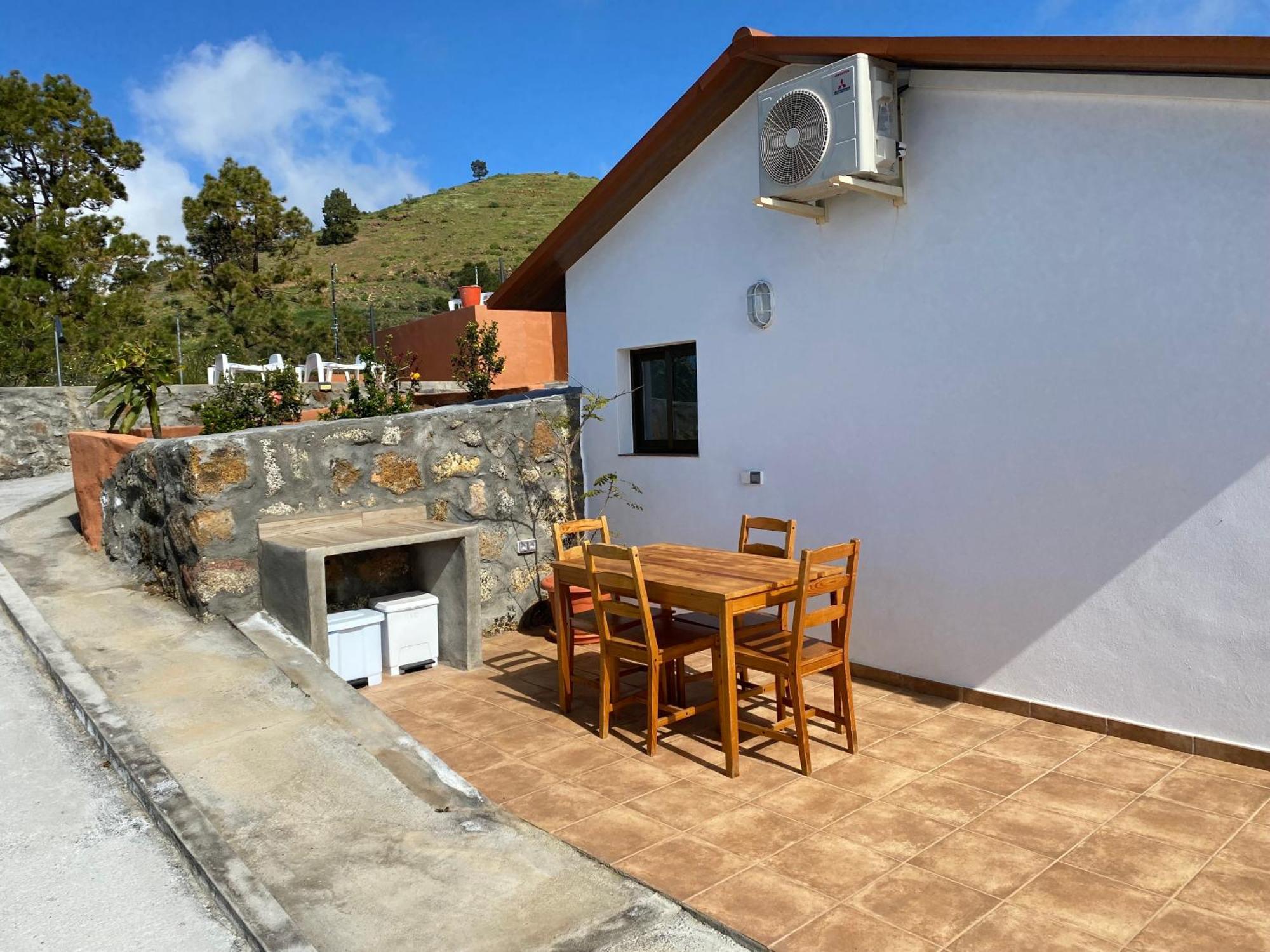Helios Casa Vacacional Vila Puntagorda Exterior foto