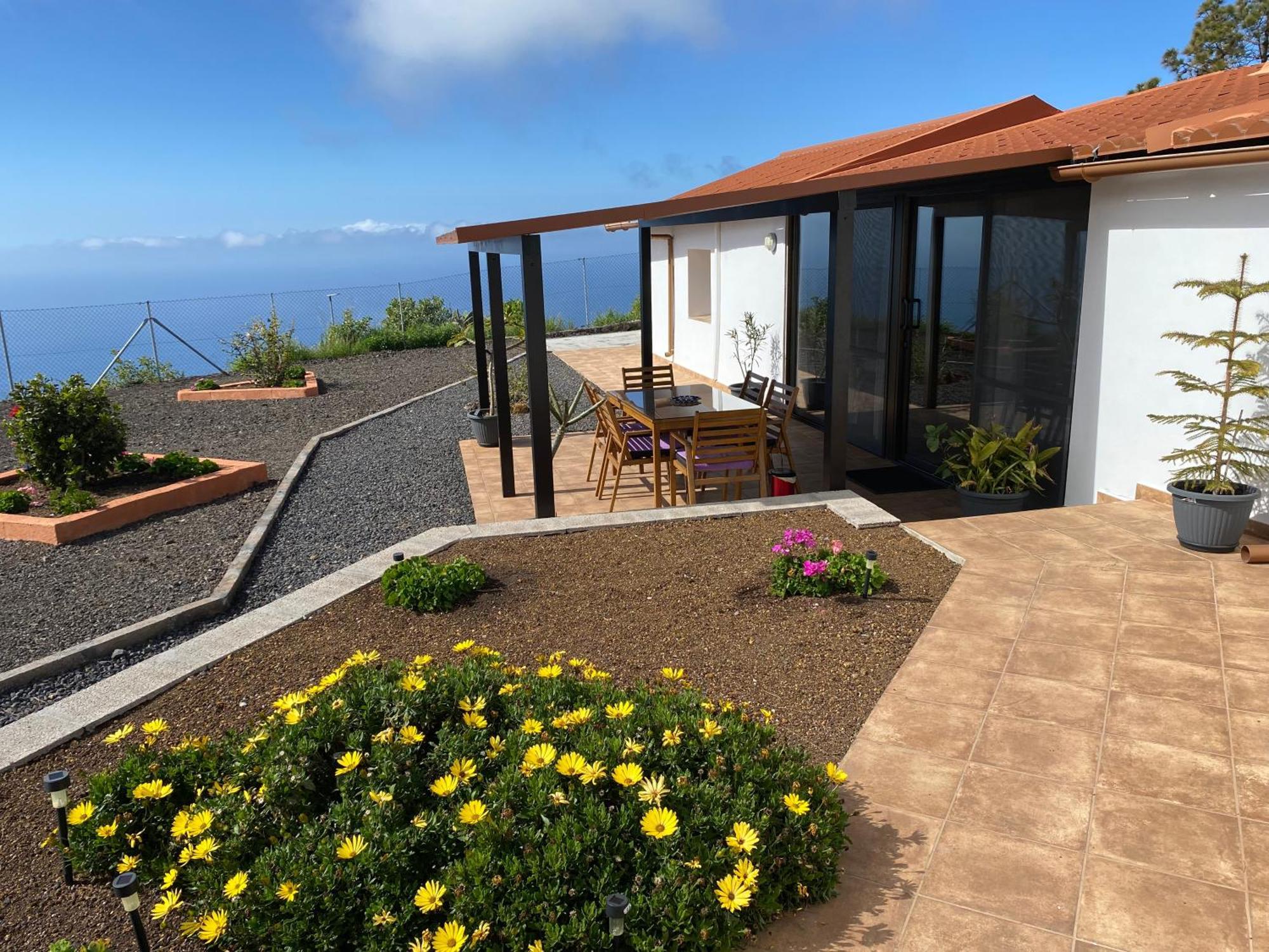 Helios Casa Vacacional Vila Puntagorda Exterior foto
