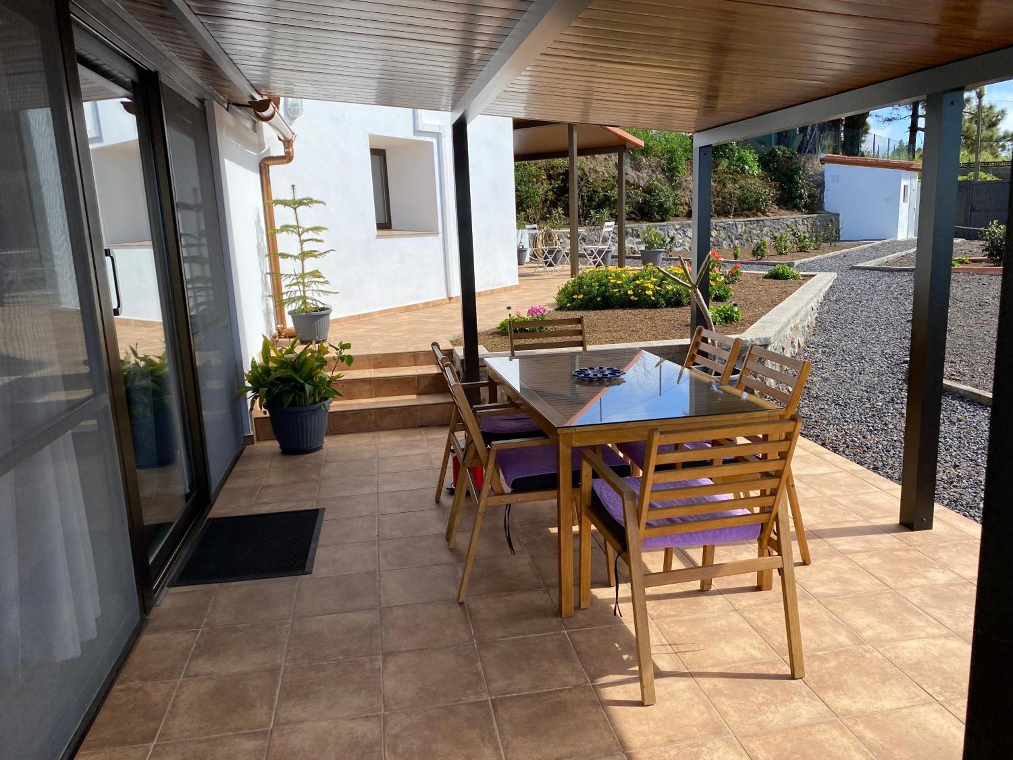 Helios Casa Vacacional Vila Puntagorda Exterior foto